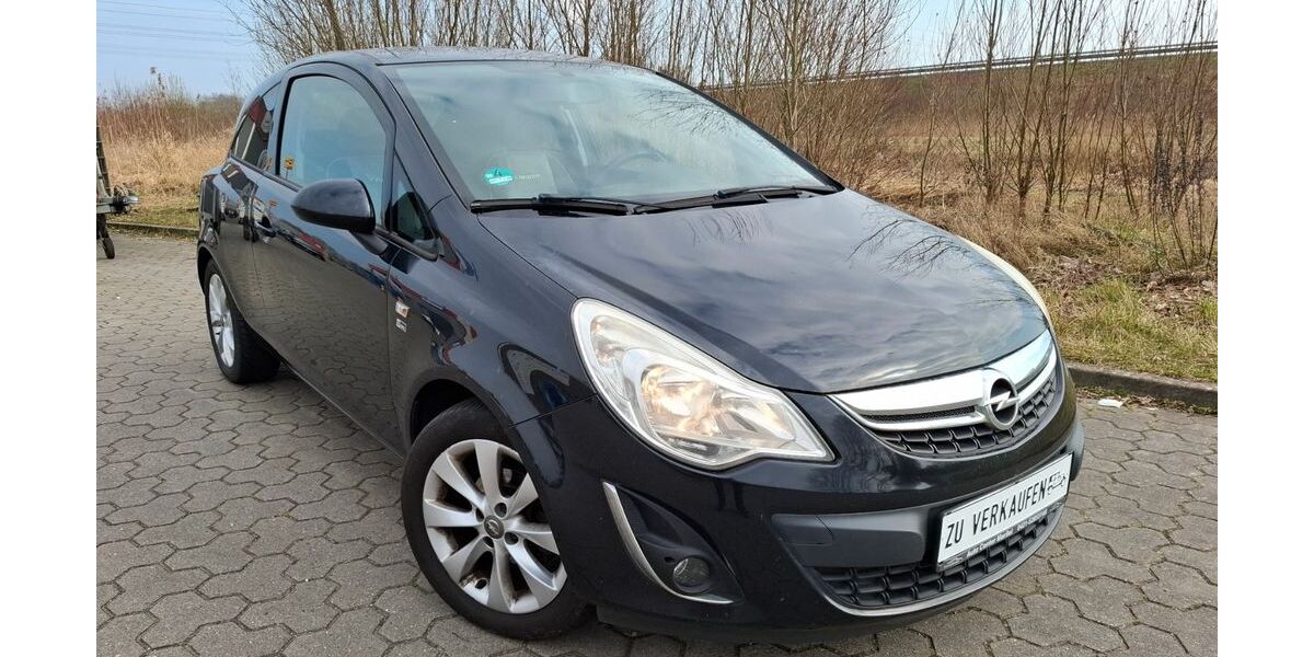 Opel Corsa 230.000 km 1.250 € Wittmund 26409