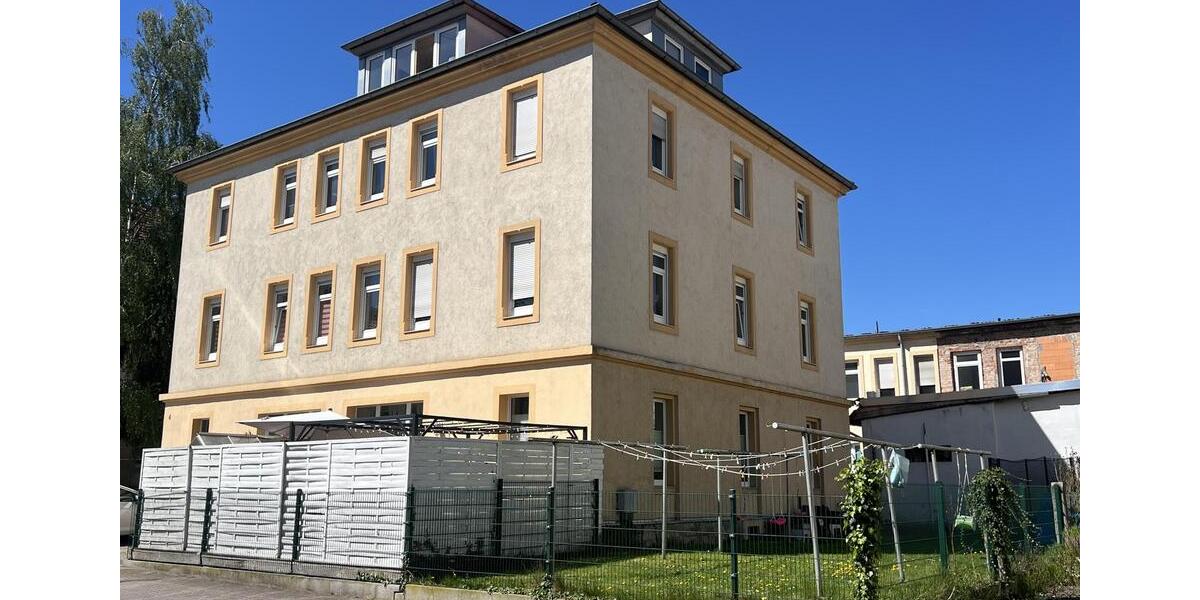 Erdgeschoßwohnung Heidenau - 4 Zimmer, 108 m&sup2;, 995&euro; | Angebot:26678310