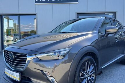 Mazda CX-3 73.110 km 14.500 &euro; Plattling 94447