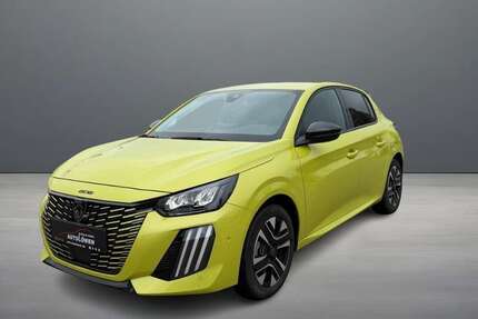 Peugeot 208 26.616 km 15.850 &euro; Schwäbisch Hall 74523