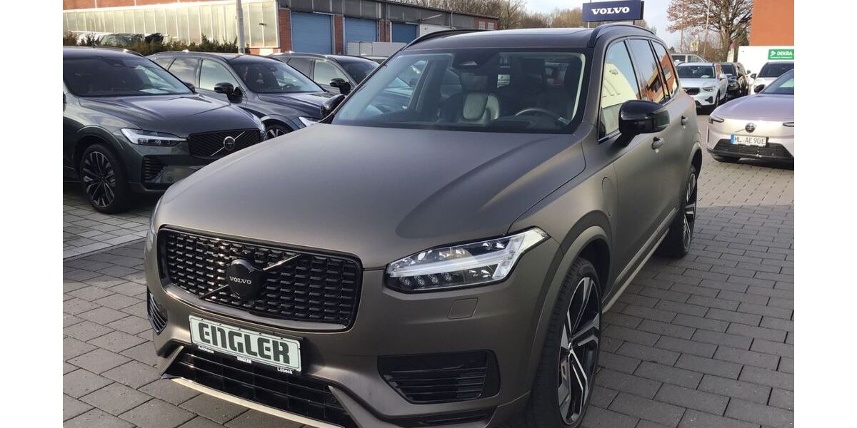 Volvo XC90 42.418 km 59.990 &euro; Lübeck 23566
