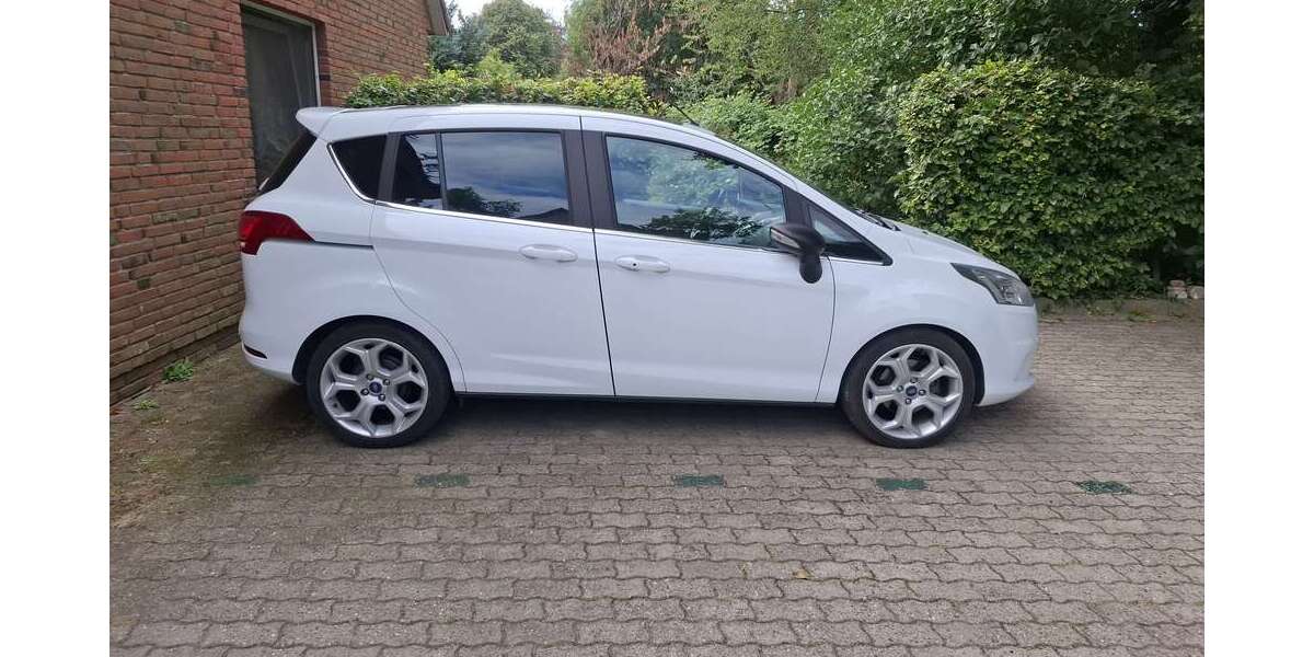 Ford B-Max 94.450 km 7.150 &euro; Husum 25813