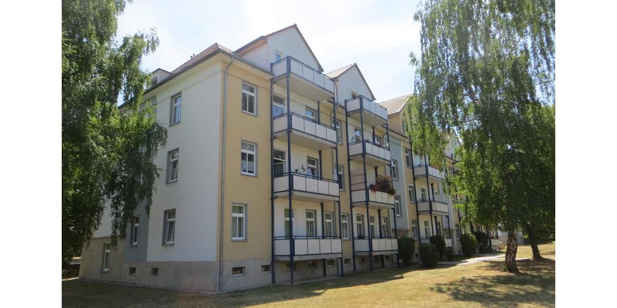 Dachgeschoßwohnung Naumburg (Saale) - 2 Zimmer, 47 m&sup2;, 425&euro; | Angebot:25329445