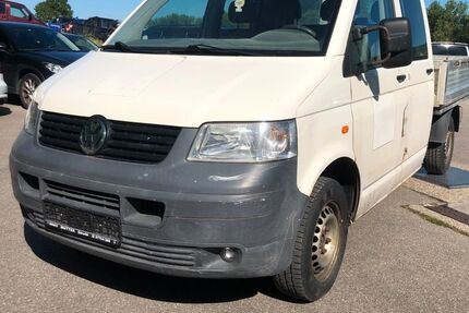 VW T5 Transporter 200.000 km 3.250 &euro; Albbruck 79774