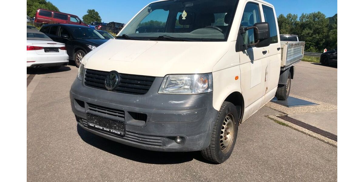 VW T5 Transporter 200.000 km 3.250 &euro; Albbruck 79774