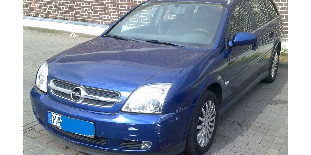 Opel Vectra 296.943 km 999 &euro; Mannheim 68239