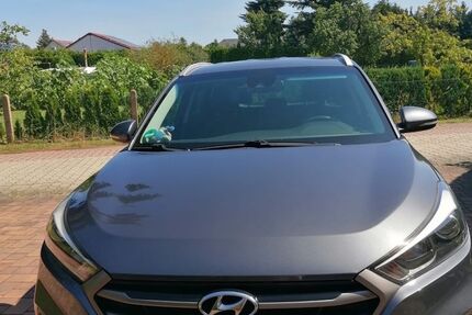 Hyundai TUCSON 119.000 km 13.000 &euro; Wittichenau 02997