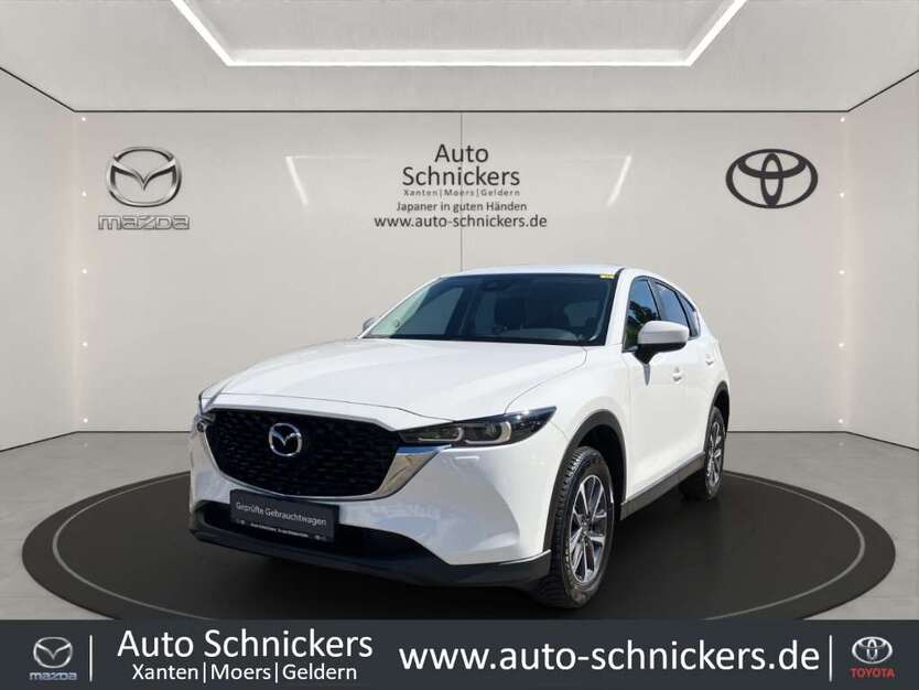 Mazda CX-5 19.815 km 25.740 € Geldern 47608