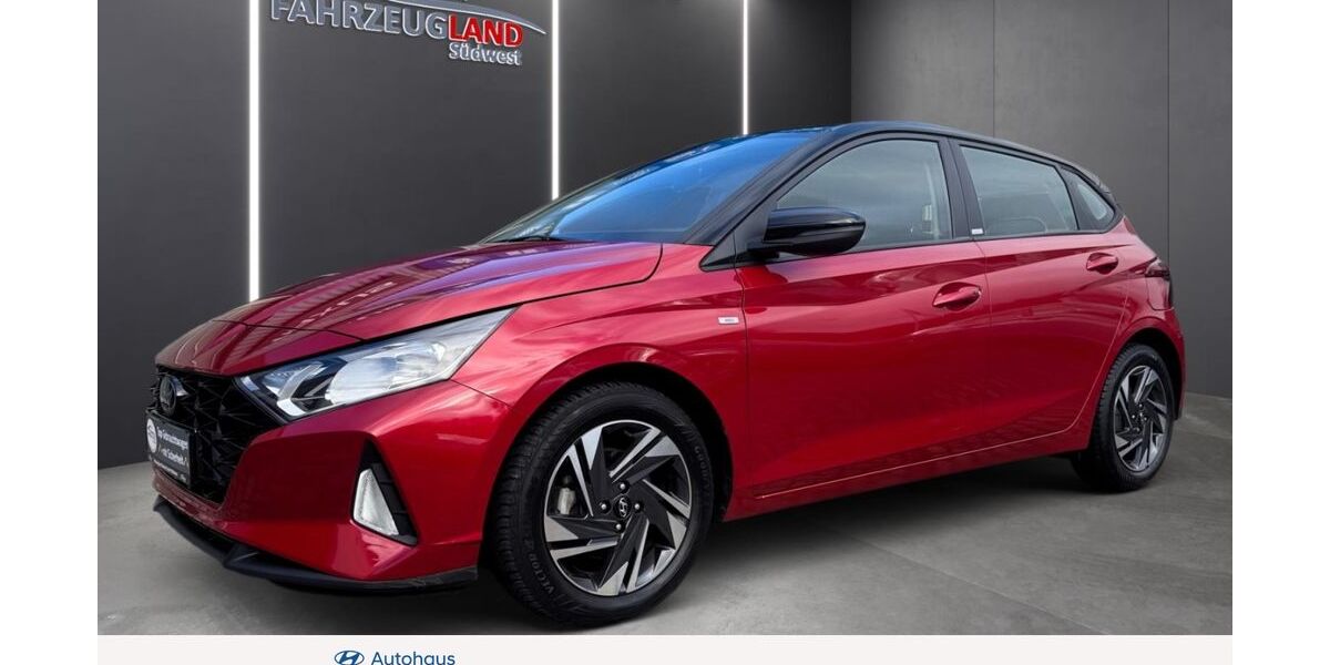 Hyundai i20 32.300 km 17.390 &euro; Freiburg 79111