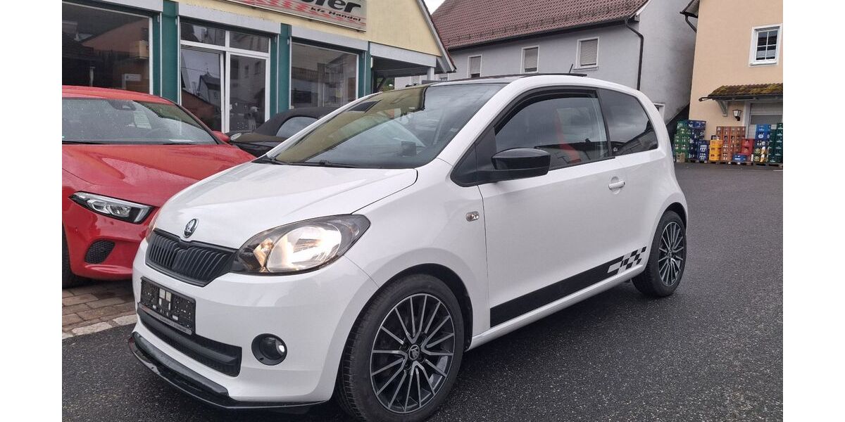 Skoda Citigo 77.500 km 8.980 &euro; Lauterhofen 92283