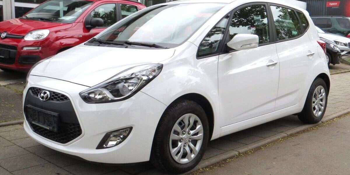Hyundai iX20 38.850 km 11.999 &euro; München 81825