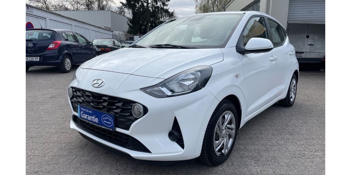 Hyundai i10 92.000 km 7.999 &euro; Mönchengladbach 41238