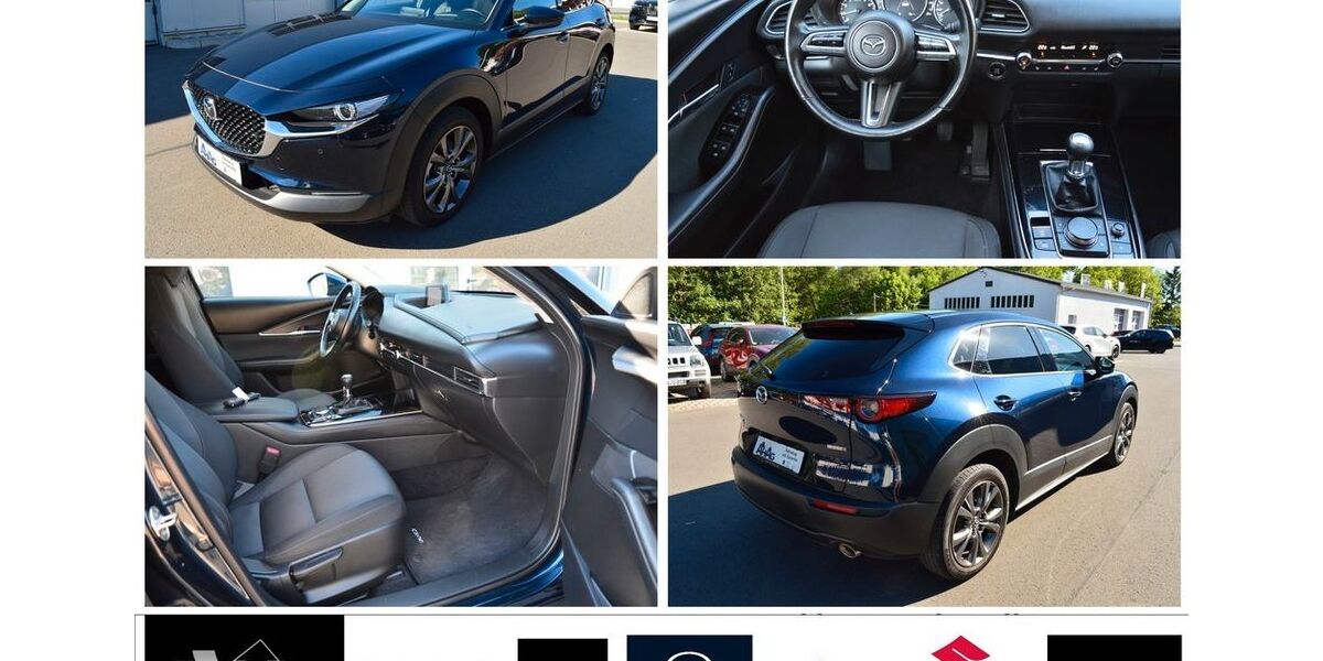 Mazda CX-30 51.340 km 20.950 &euro; Schleusingen 98553