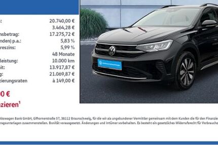 VW Taigo 5.207 km 20.739 &euro; Radeberg 01454