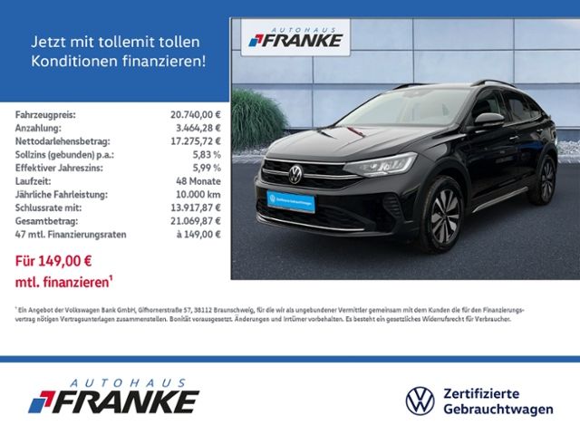 VW Taigo 5.207 km 20.739 &euro; Radeberg 01454