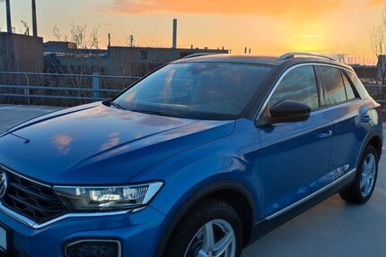 VW T-Roc 66.000 km 17.500 &euro; Wolfsburg 38446