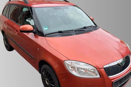 Skoda Fabia 210.000 km 1.200 &euro; Dresden 01139