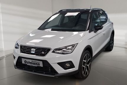 Seat Arona 53.896 km 22.550 &euro; Wolfhagen 34466
