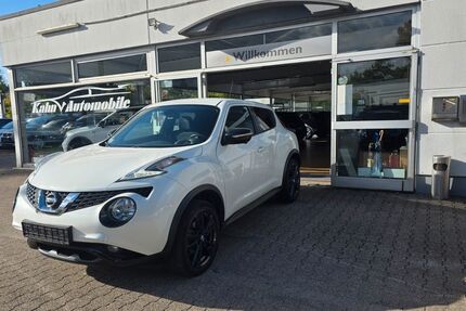 Nissan Juke 50.000 km 10.690 € Gladbeck 45966