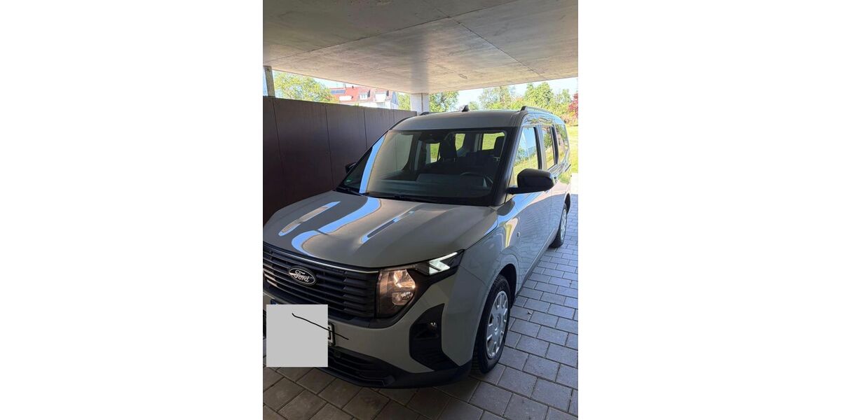 Ford Tourneo Courier 19.300 km 24.800 &euro; Lindau 88131