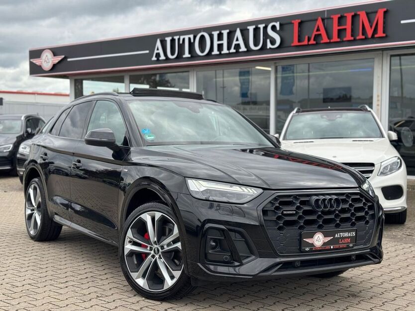 Audi Q5 136.000 km 36.990 € Schorfheide 16244
