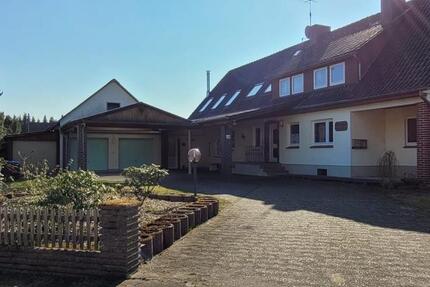 Haus Faßberg - 9 Zimmer, 213 m&sup2;, 310.000&euro; | Angebot:26984398