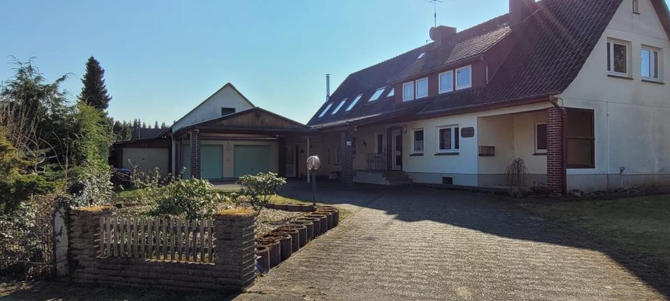 Mehrfamilienhaus, Wohnhaus Faßberg - 9 Zimmer, 213 m&sup2;, 310.000&euro; | Angebot:26984398