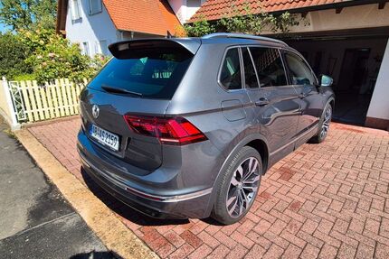 VW Tiguan 46.500 km 29.999 &euro; Aschaffenburg 63743