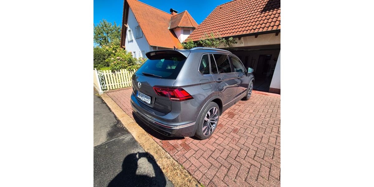 VW Tiguan 46.500 km 29.999 &euro; Aschaffenburg 63743
