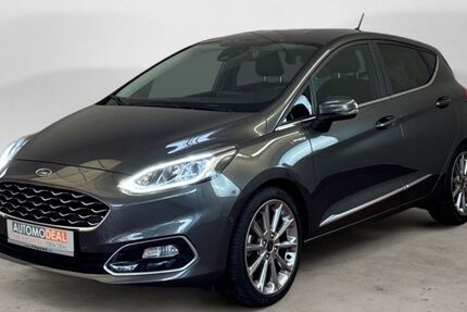 Ford Fiesta 42.445 km 13.879 &euro; Moers 47445