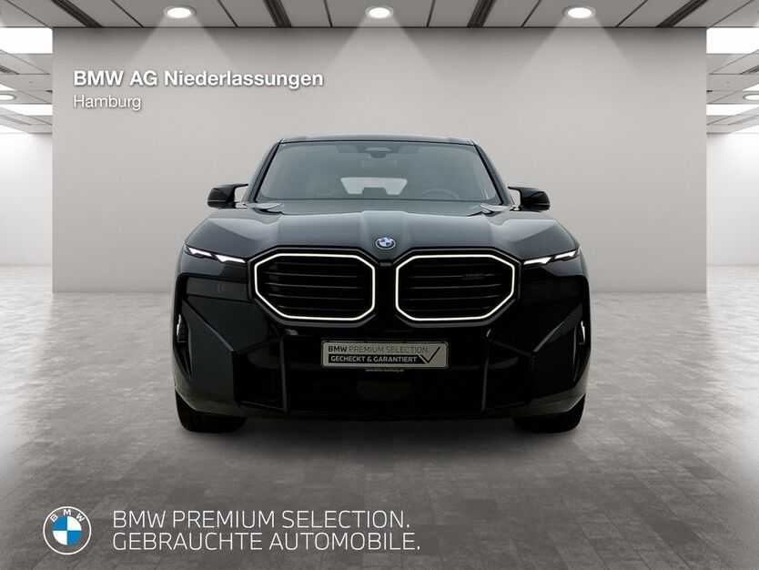 BMW XM 23.093 km 110.709 € Barsbüttel bei Hamburg 22885