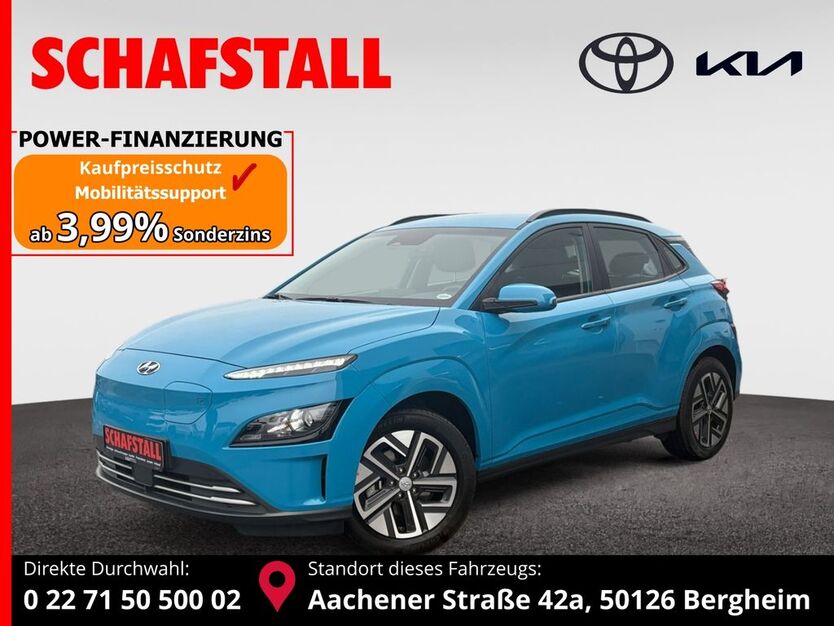 Hyundai KONA 17.446 km 17.479 € Elsdorf (bei Köln) 50189