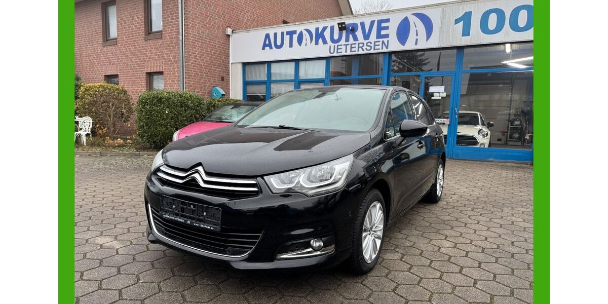 Citroen C4 128.277 km 5.990 &euro; Uetersen 25436