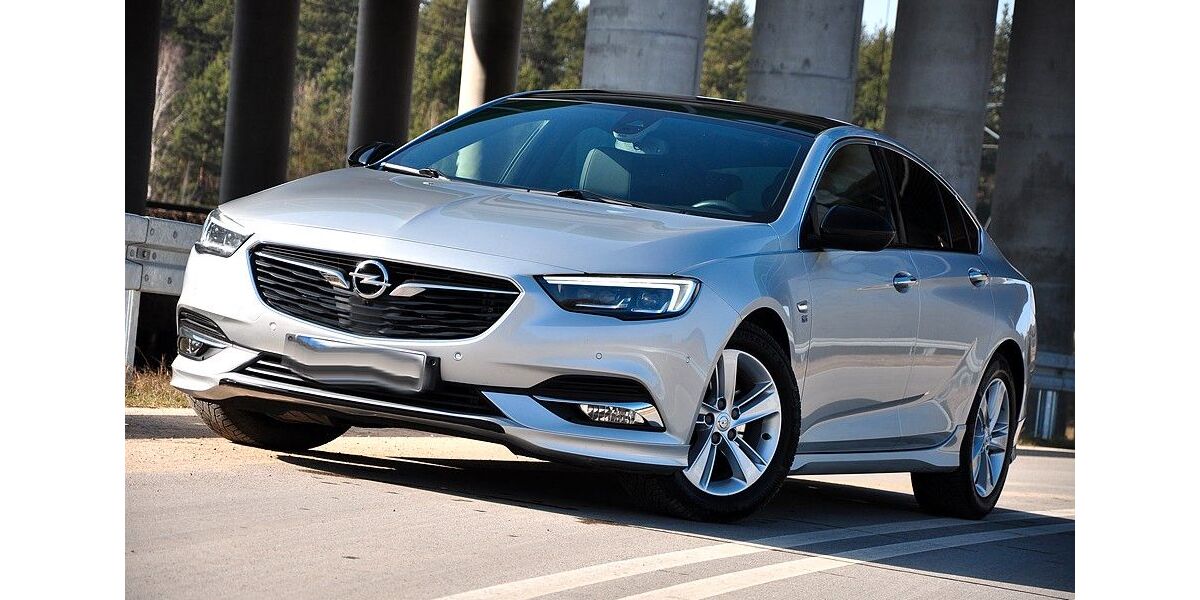 Opel Insignia 95.000 km 18.490 &euro; Gifhorn 38518