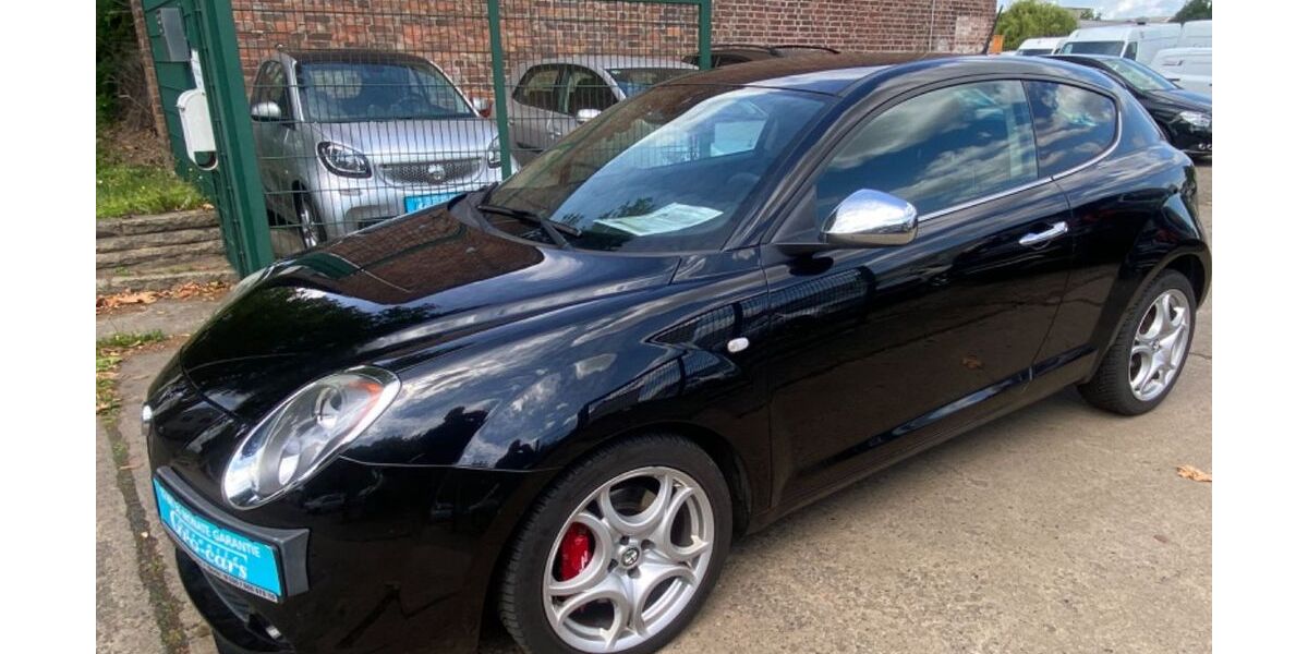 Alfa Romeo MiTo 99.980 km 6.990 &euro; Berlin-Lichtenberg 10365