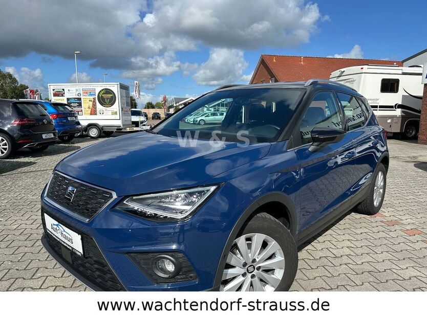 Seat Arona 88.000 km 14.999 € Aurich 26607