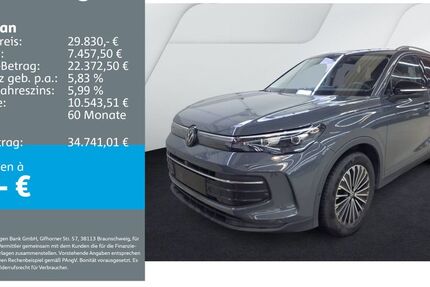 VW Tiguan 25.430 km 29.830 &euro; Ettlingen 76275