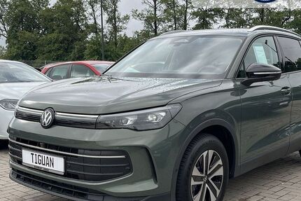 VW Tiguan 1.250 km 43.980 &euro; Jever 26441