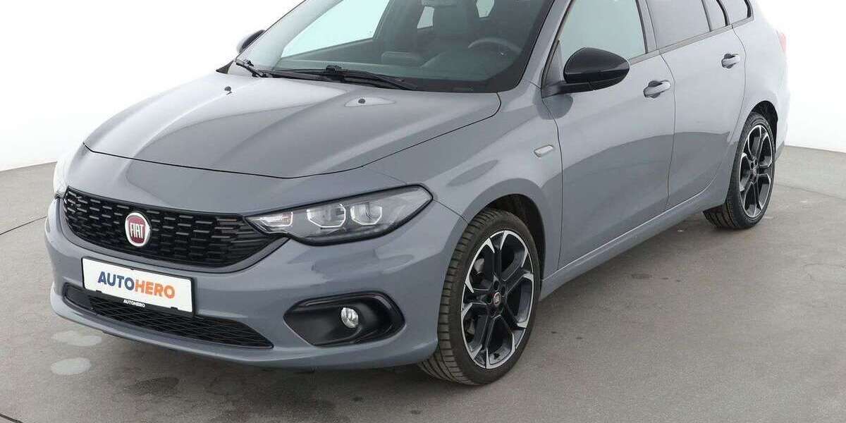 Fiat Tipo 44.335 km 14.550 € Stuttgart 70195