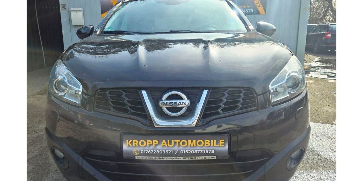 Nissan Qashqai 177.708 km 6.499 &euro; Kropp 24848