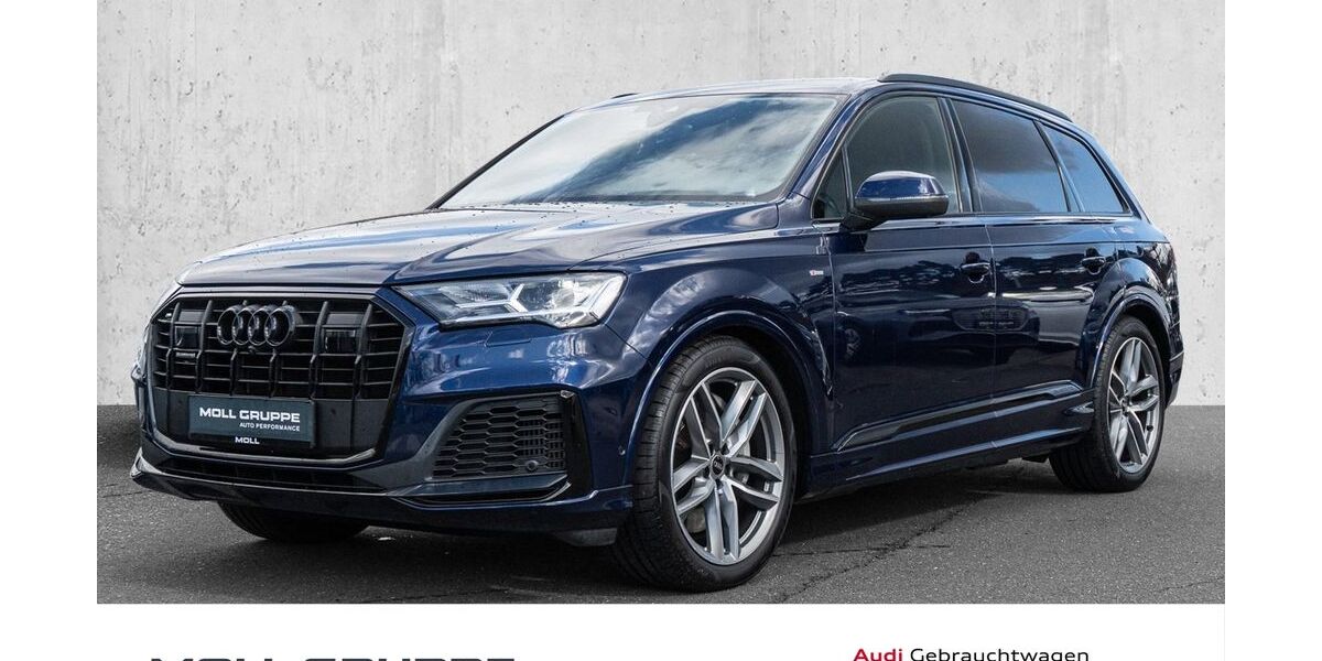 Audi Q7 63.474 km 55.860 &euro; Düsseldorf 40474