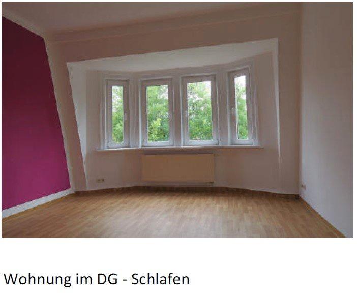 Dachgeschoßwohnung Arnstadt - 4 Zimmer, 82 m&sup2;, 656&euro; | Angebot:26413445