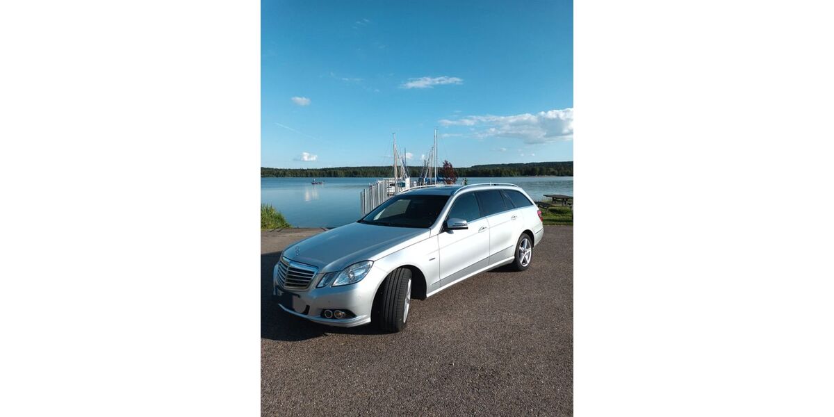 Mercedes-Benz E 350 241.000 km 8.600 &euro; Abenberg-Bechhofen 91183