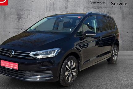 VW Touran 14.420 km 32.950 &euro; Treuchtlingen 91757