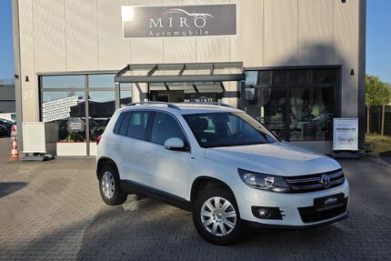VW Tiguan 101.203 km 12.499 &euro; Delmenhorst 27755