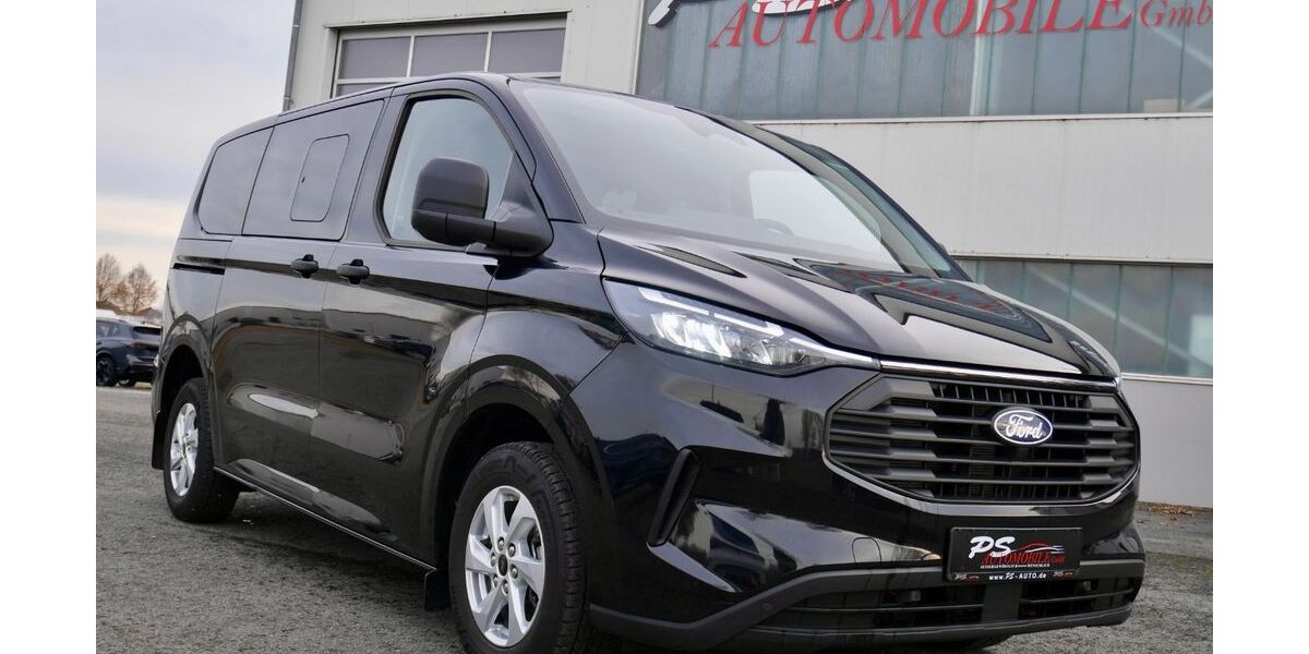 Ford Transit Custom 17.300 km 42.888 &euro; Wülfershausen 97618