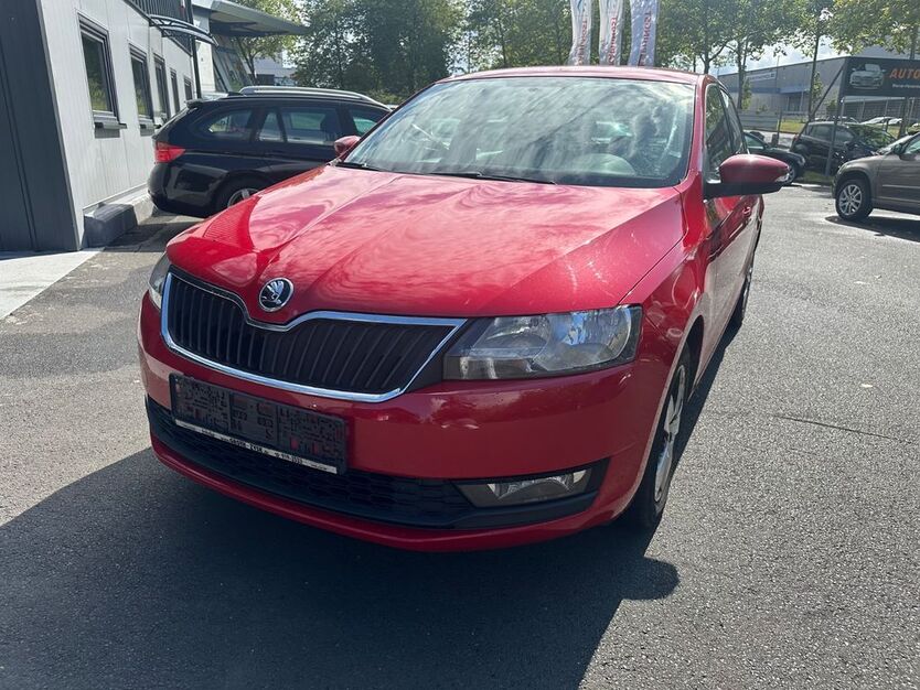 Skoda Rapid 162.000 km 6.999 € Kassel 34123