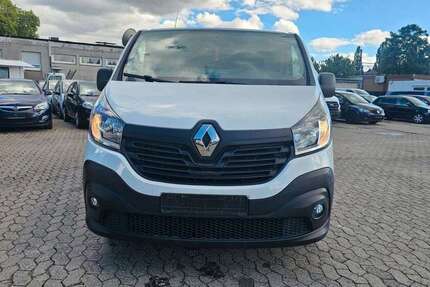 Renault Trafic 122.500 km 11.990 € Frankfurt 65933