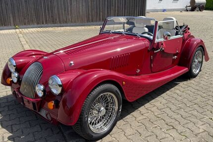 Morgan Plus 4 1.090 km 94.900 &euro; Vaterstetten - Neufarn 85646