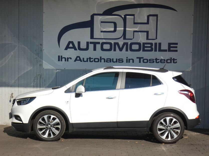 Opel Mokka 84.897 km 14.990 € Tostedt 21255